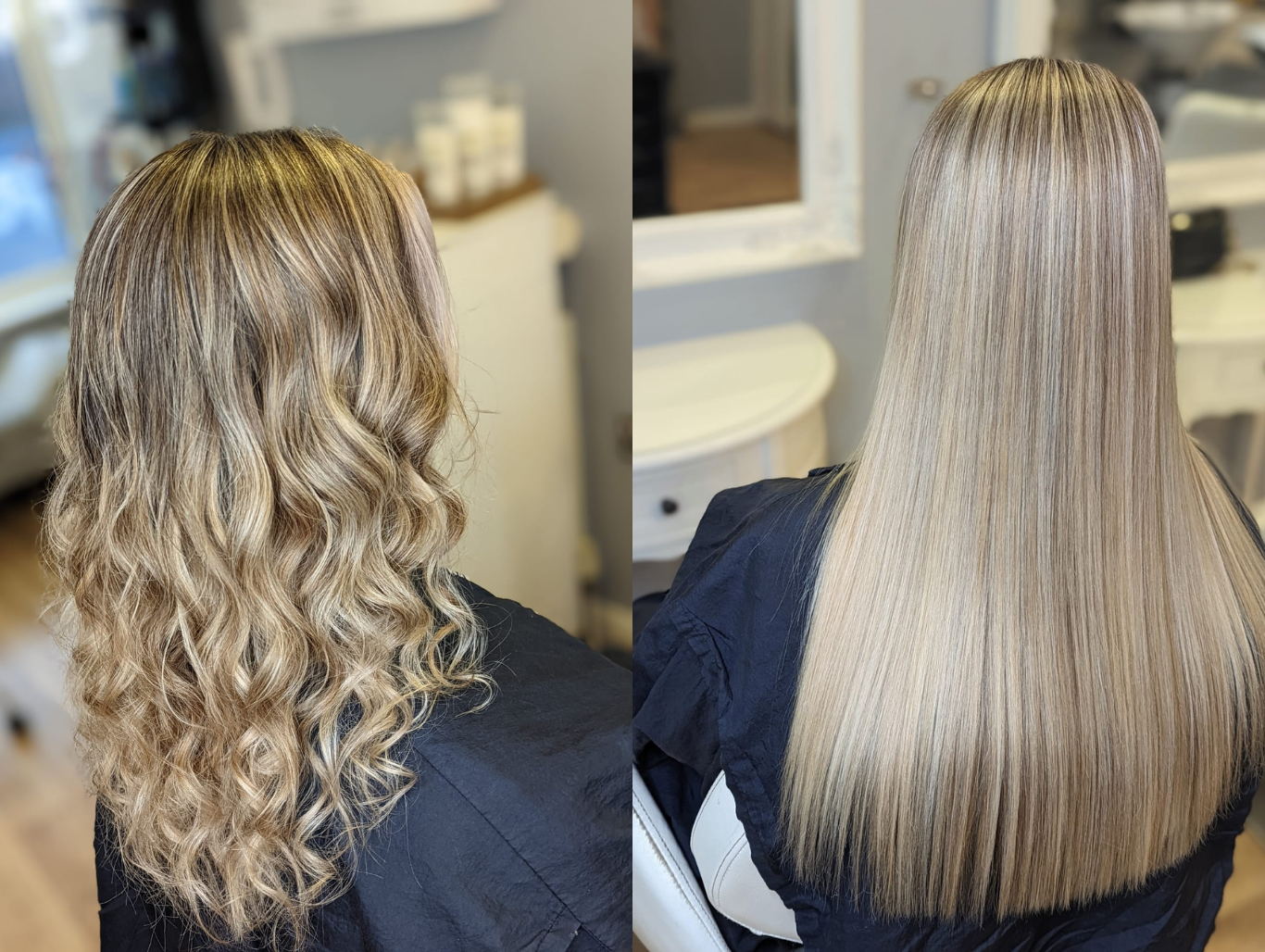 Full Head Highlights | The Dolls House Hair & Beauty Boutique